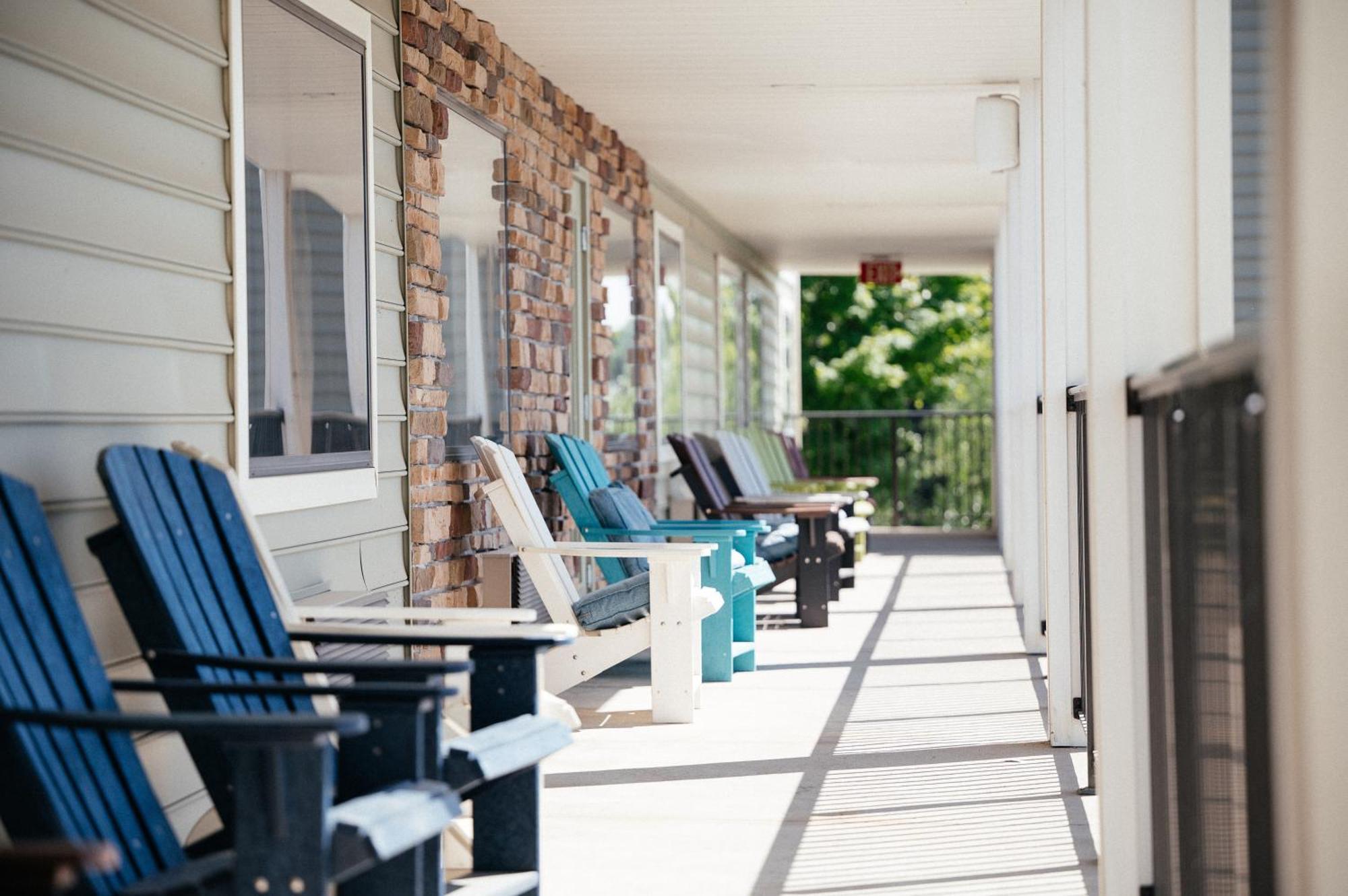 Kasa Gold Coast Inn Traverse City Kültér fotó