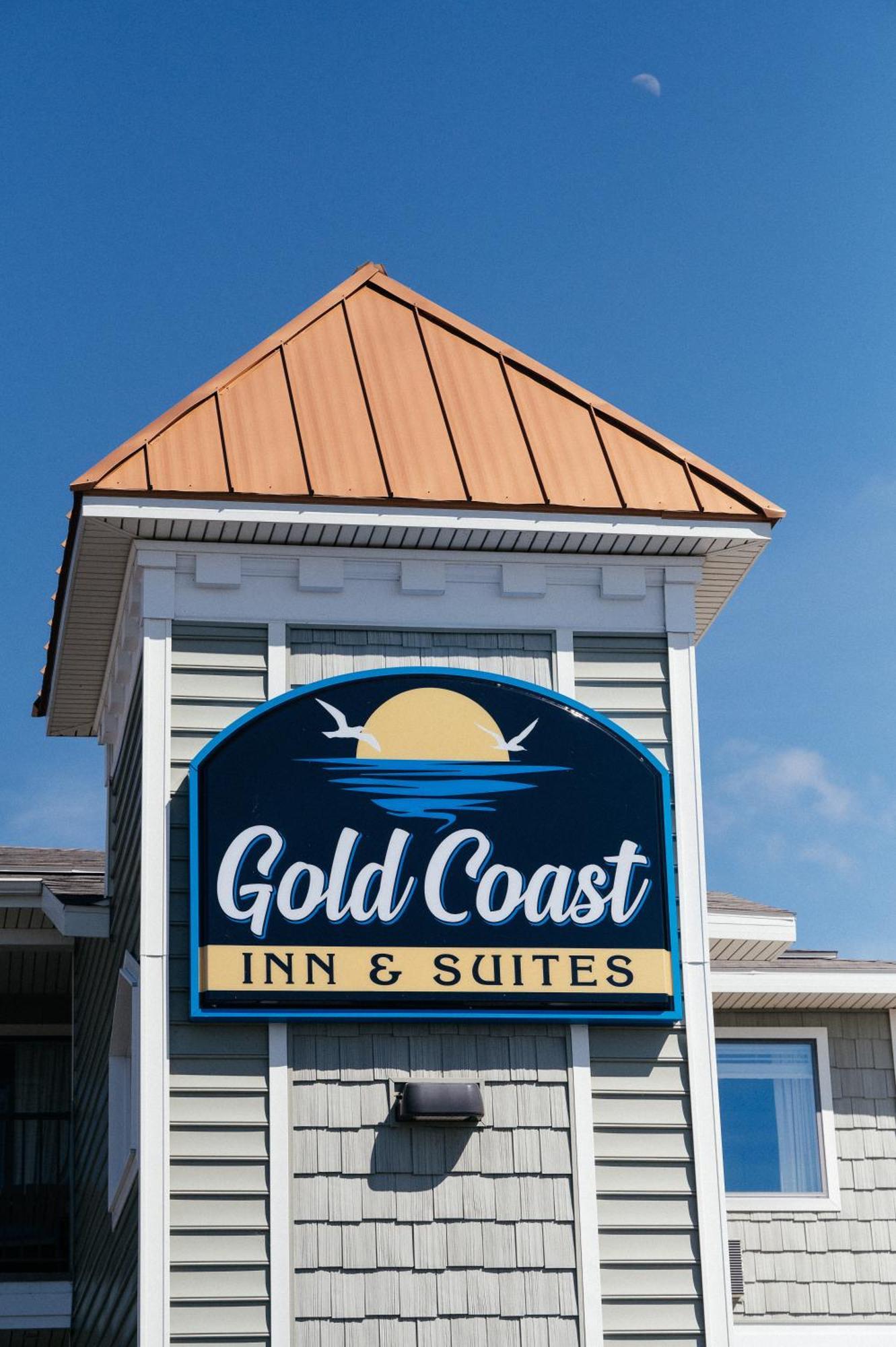 Kasa Gold Coast Inn Traverse City Kültér fotó