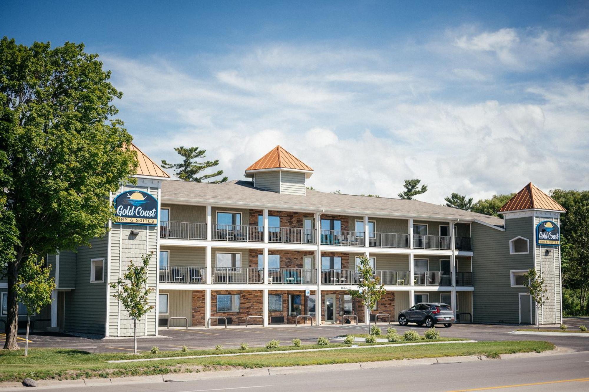 Kasa Gold Coast Inn Traverse City Kültér fotó