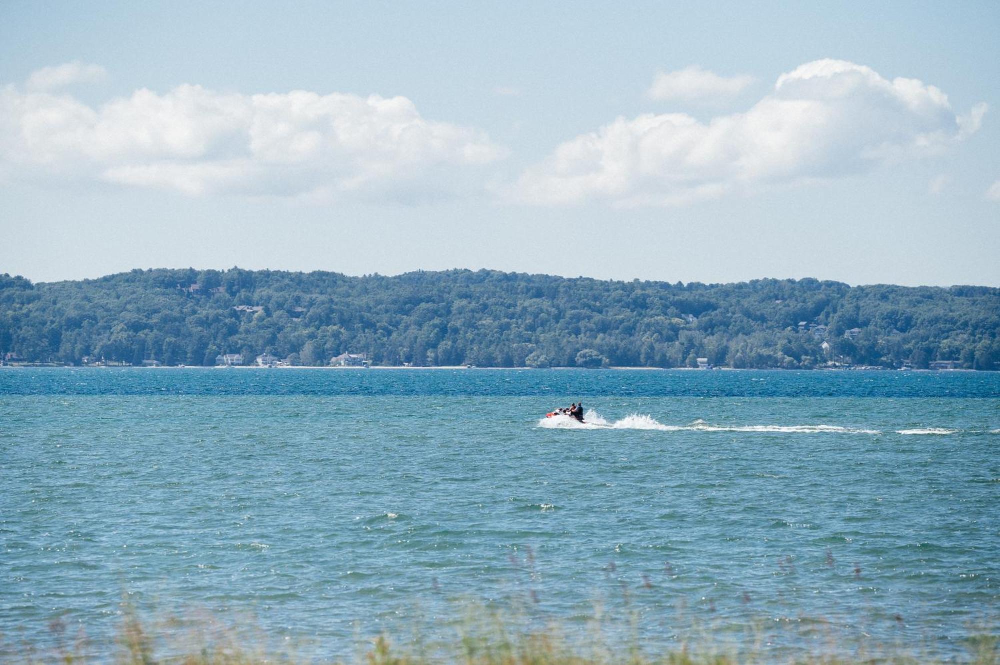 Kasa Gold Coast Inn Traverse City Kültér fotó