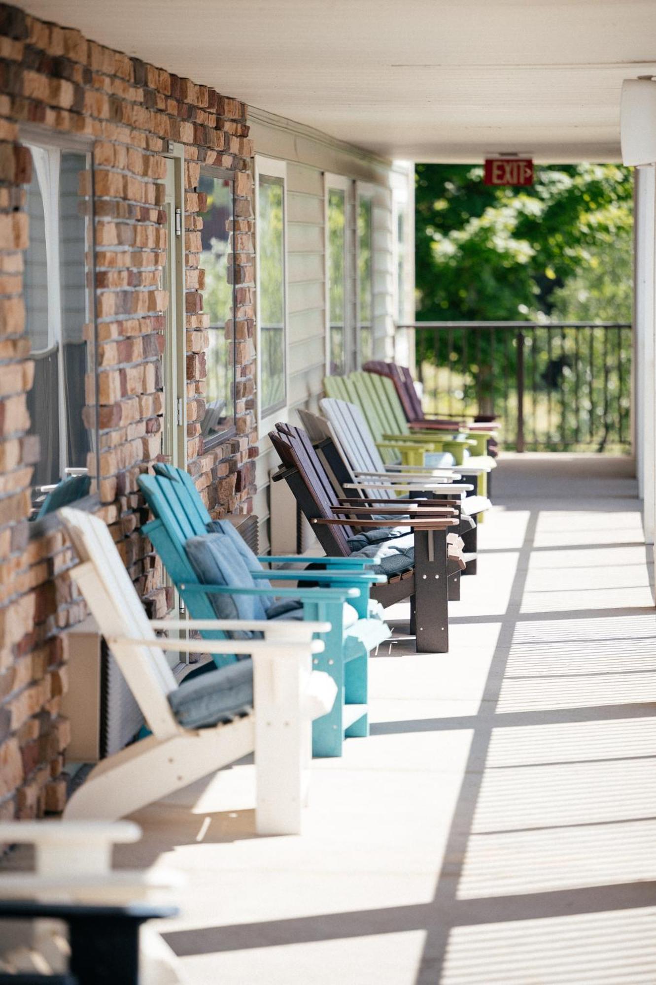 Kasa Gold Coast Inn Traverse City Kültér fotó