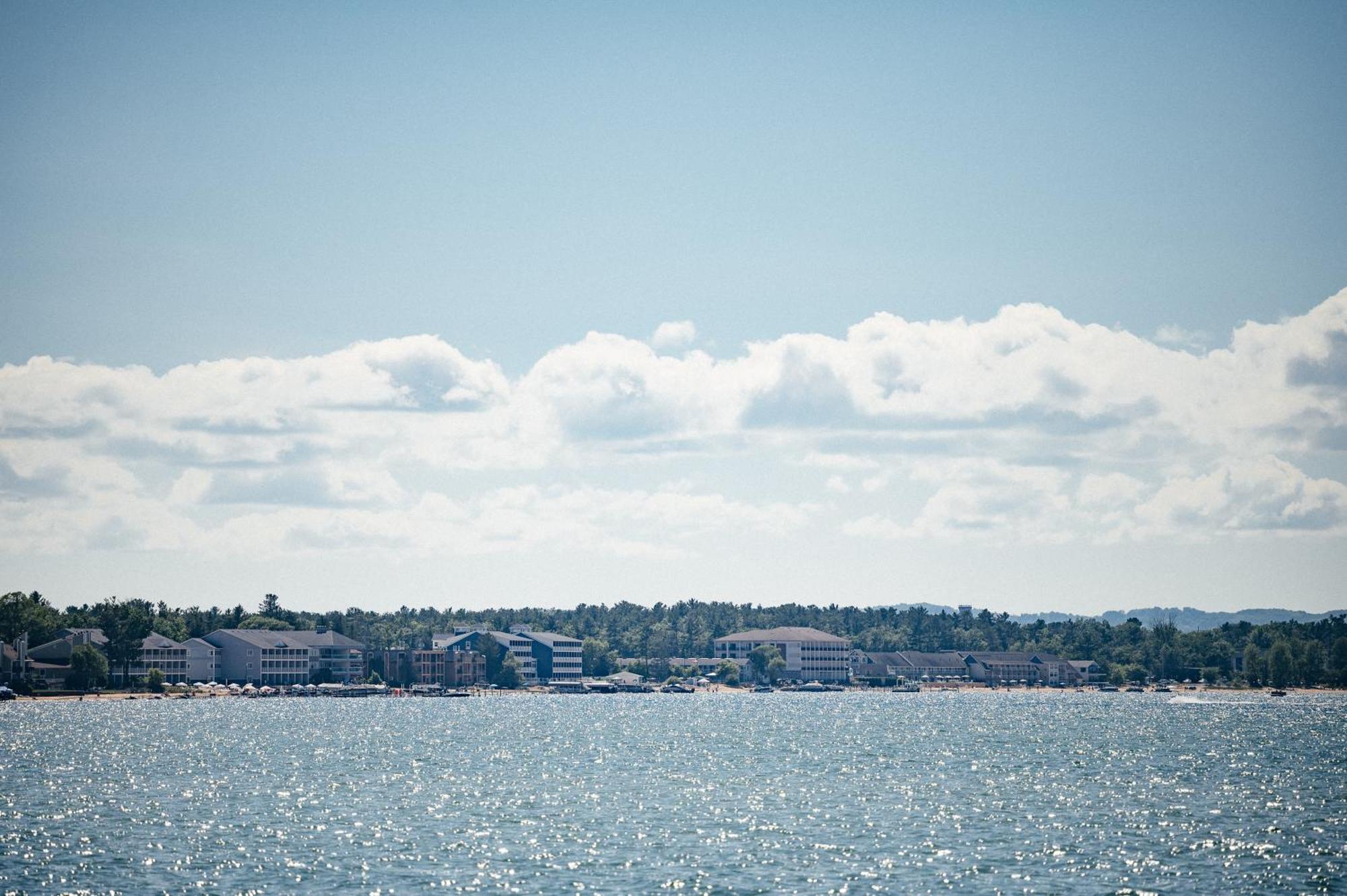 Kasa Gold Coast Inn Traverse City Kültér fotó