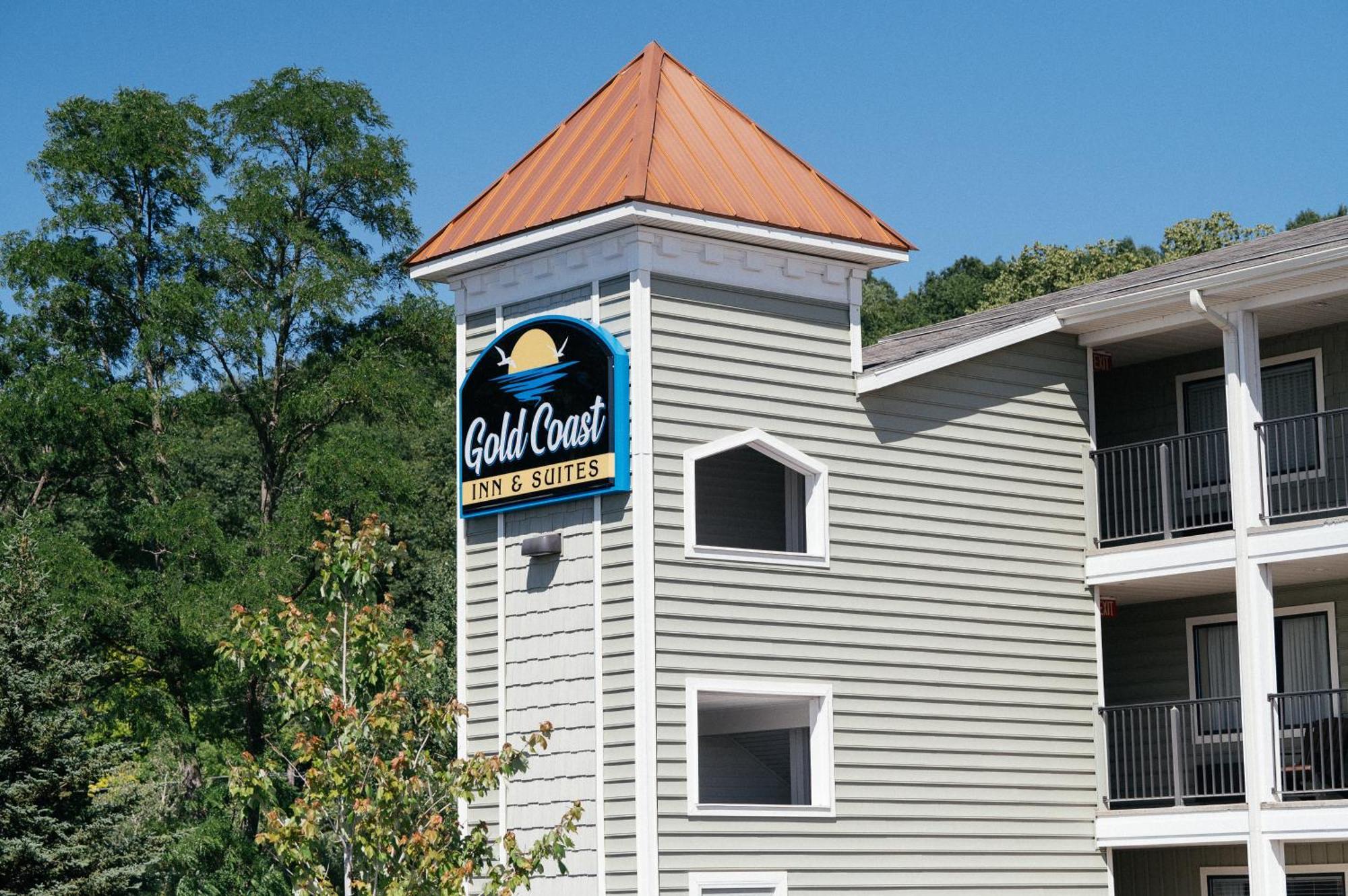 Kasa Gold Coast Inn Traverse City Kültér fotó