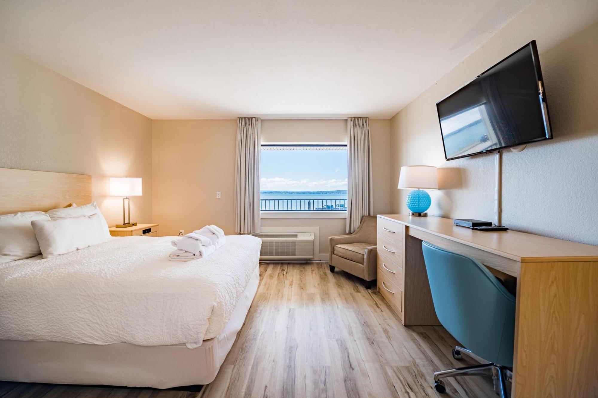 Kasa Gold Coast Inn Traverse City Kültér fotó