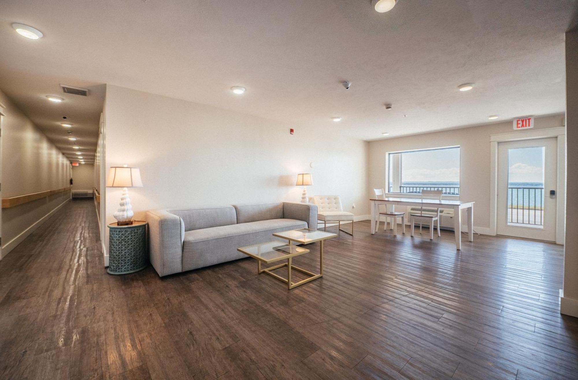 Kasa Gold Coast Inn Traverse City Kültér fotó